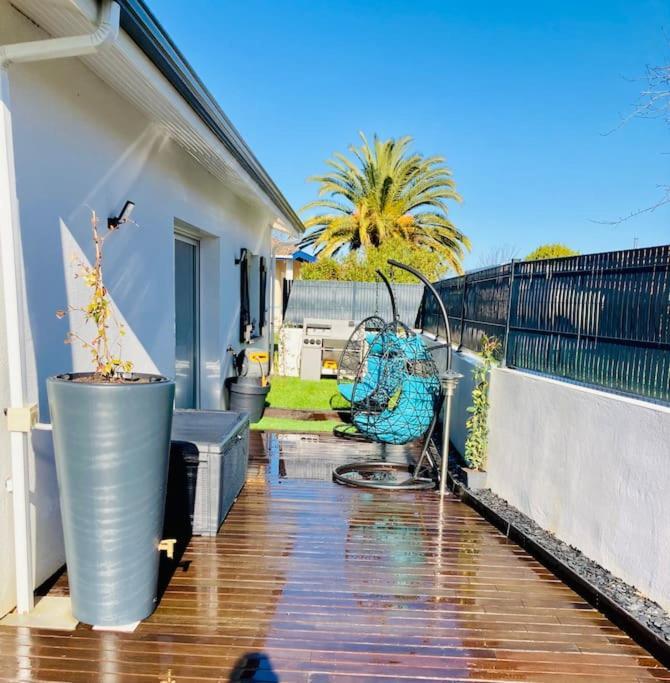 Ondres : Maison Moderne Proche Plage Et Centre Ville Bagian luar foto