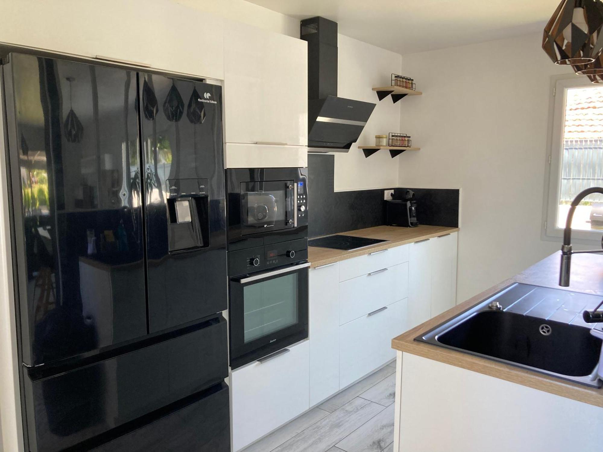Ondres : Maison Moderne Proche Plage Et Centre Ville Bagian luar foto
