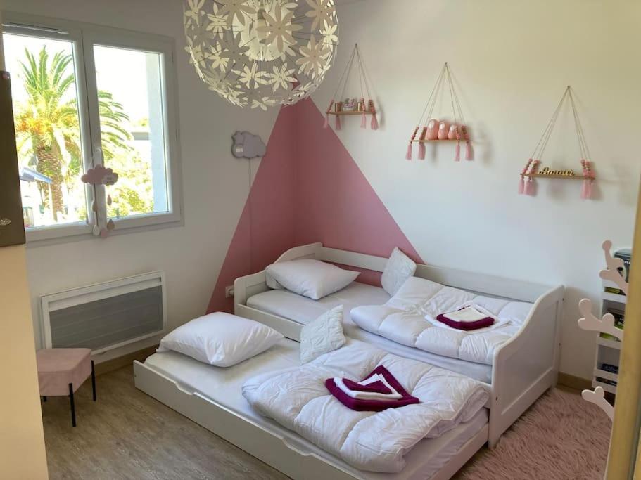 Ondres : Maison Moderne Proche Plage Et Centre Ville Bagian luar foto