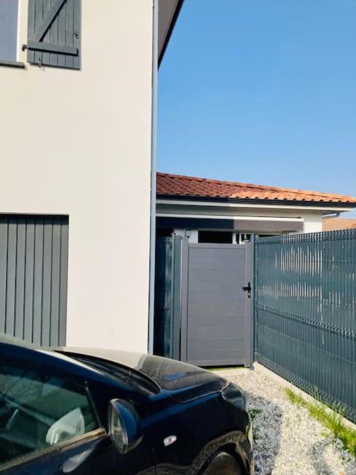 Ondres : Maison Moderne Proche Plage Et Centre Ville Bagian luar foto