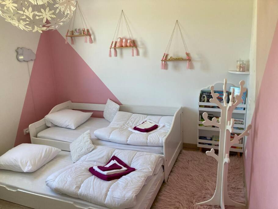 Ondres : Maison Moderne Proche Plage Et Centre Ville Bagian luar foto